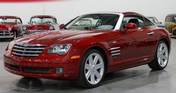 2005 Chrysler Crossfire Limited