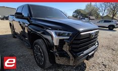 2024 Toyota Tundra SR