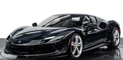 2023 Ferrari 296 GTB Base