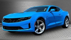 2022 Chevrolet Camaro LT1