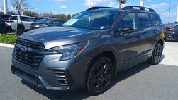 2023 Subaru Ascent Onyx Edition Limited