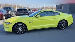 2021 Ford Mustang EcoBoost