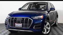 2021 Audi Q5 quattro Premium Plus 45 TFSI