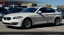 2016 BMW 5 Series 528i xDrive