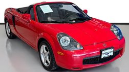 2000 Toyota MR2 Spyder Base