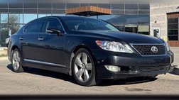 2012 Lexus LS 460 L