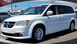 2020 Dodge Grand Caravan SXT