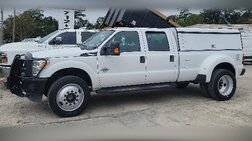 2015 Ford Super Duty F-350 XL