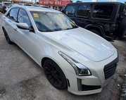 2018 Cadillac CTS 2.0T Luxury