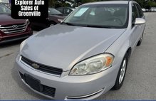 2008 Chevrolet Impala LT