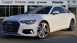 2022 Audi A6 quattro Premium 45 TFSI
