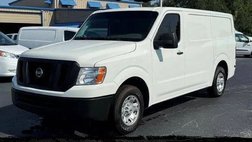 2021 Nissan NV SV Van