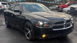 2014 Dodge Charger R/T