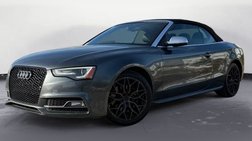 2015 Audi S5 3.0T quattro Premium Plus