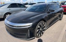2023 Lucid Air Touring