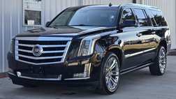 2015 Cadillac Escalade ESV Premium