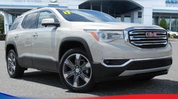 2017 GMC Acadia SLT-2