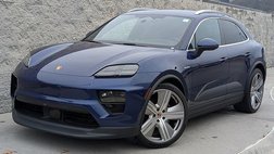 2024 Porsche Macan 4 Electric