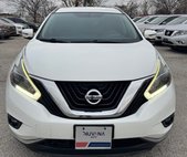 2018 Nissan Murano S