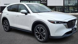 2023 Mazda CX-5 2.5 S Premium Plus
