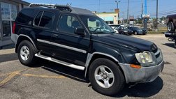 2004 Nissan Xterra XE