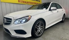 2016 Mercedes-Benz E-Class E 400 4MATIC