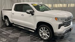 2023 Chevrolet Silverado 1500 LTZ