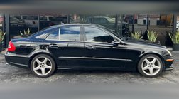2007 Mercedes-Benz E-Class E 350