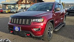 2020 Jeep Grand Cherokee Trailhawk