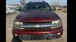 2004 Chevrolet TrailBlazer EXT EXT LS 4WD