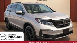 2022 Honda Pilot SE