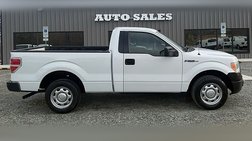 2010 Ford F-150 XL