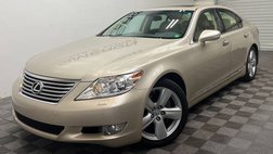 2012 Lexus LS 460 Base