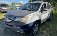 2007 Acura MDX SH-AWD w/Tech