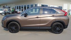 2018 Mitsubishi Eclipse Cross LE