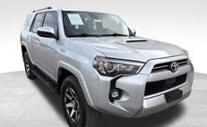 2024 Toyota 4Runner TRD Off-Road