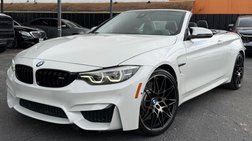 2018 BMW M4 Base