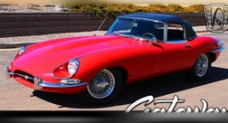 1967 Jaguar 
