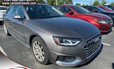 2020 Audi A4 Premium 40 TFSI