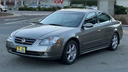 2003 Nissan Altima 3.5 SE