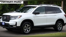 2022 Honda Passport TrailSport