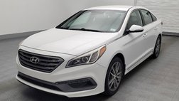 2017 Hyundai Sonata Sport 2.0T