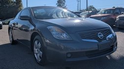 2008 Nissan Altima 2.5 S