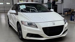 2015 Honda CR-Z EX