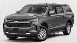 2021 Chevrolet Suburban Shield LT