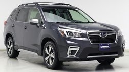 2020 Subaru Forester Touring