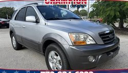 2008 Kia Sorento EX