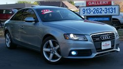2011 Audi A4 2.0T quattro Premium Plus