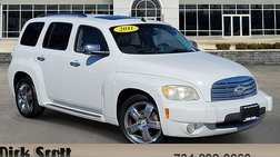 2011 Chevrolet HHR LT