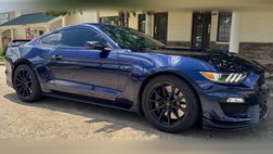 2018 Ford Mustang Shelby GT350